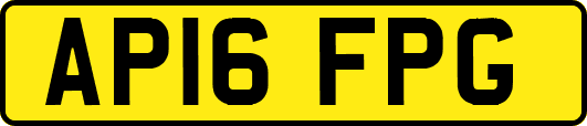 AP16FPG