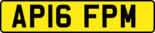 AP16FPM