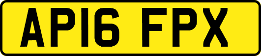 AP16FPX