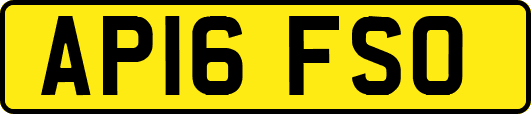 AP16FSO