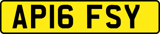 AP16FSY