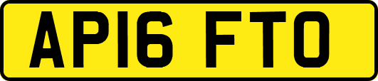 AP16FTO