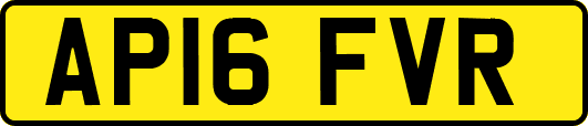 AP16FVR