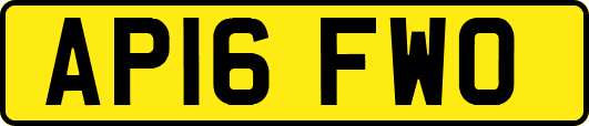 AP16FWO