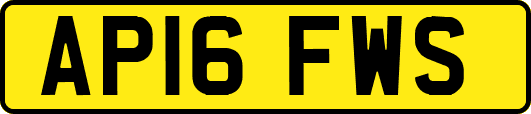AP16FWS