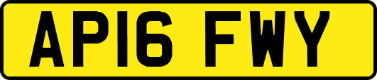 AP16FWY
