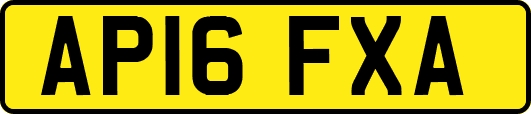 AP16FXA