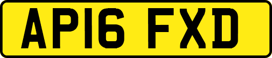 AP16FXD