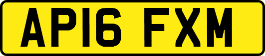 AP16FXM
