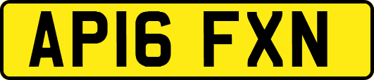 AP16FXN