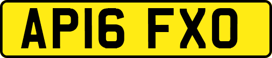 AP16FXO