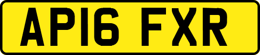 AP16FXR