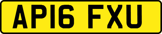 AP16FXU