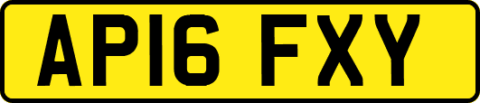 AP16FXY