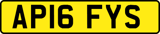 AP16FYS