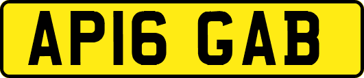 AP16GAB
