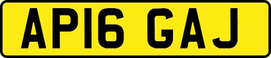 AP16GAJ