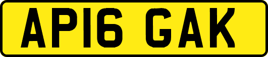 AP16GAK