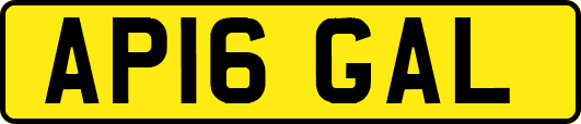 AP16GAL