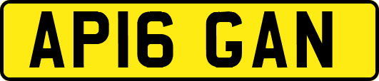 AP16GAN