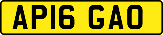 AP16GAO
