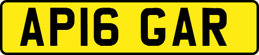 AP16GAR