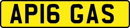 AP16GAS