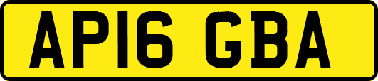 AP16GBA