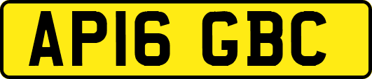 AP16GBC