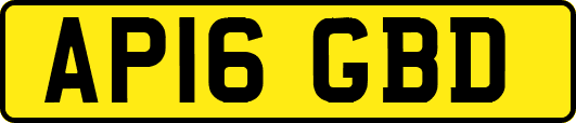 AP16GBD