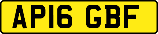 AP16GBF