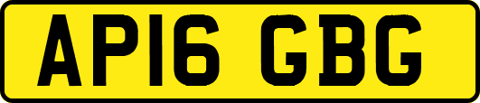 AP16GBG