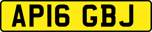 AP16GBJ