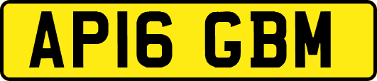 AP16GBM