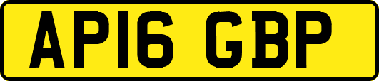 AP16GBP