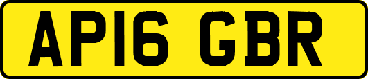AP16GBR