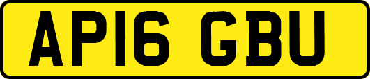 AP16GBU