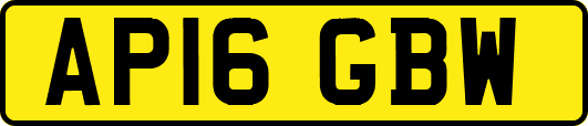 AP16GBW