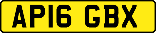 AP16GBX