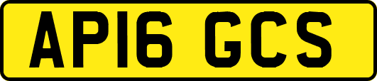 AP16GCS