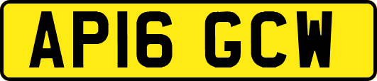 AP16GCW