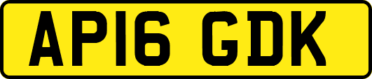AP16GDK