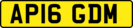 AP16GDM