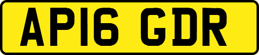 AP16GDR