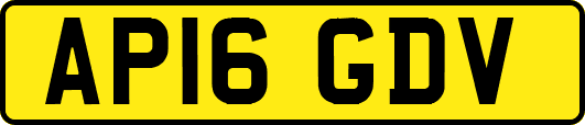 AP16GDV