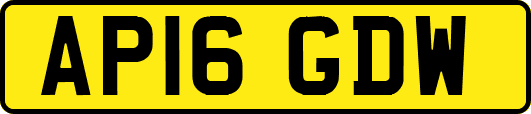 AP16GDW