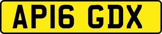 AP16GDX