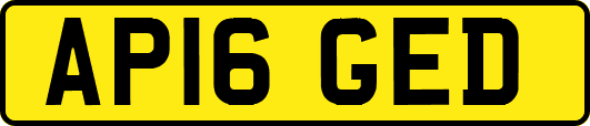 AP16GED