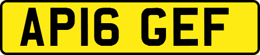 AP16GEF