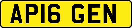 AP16GEN